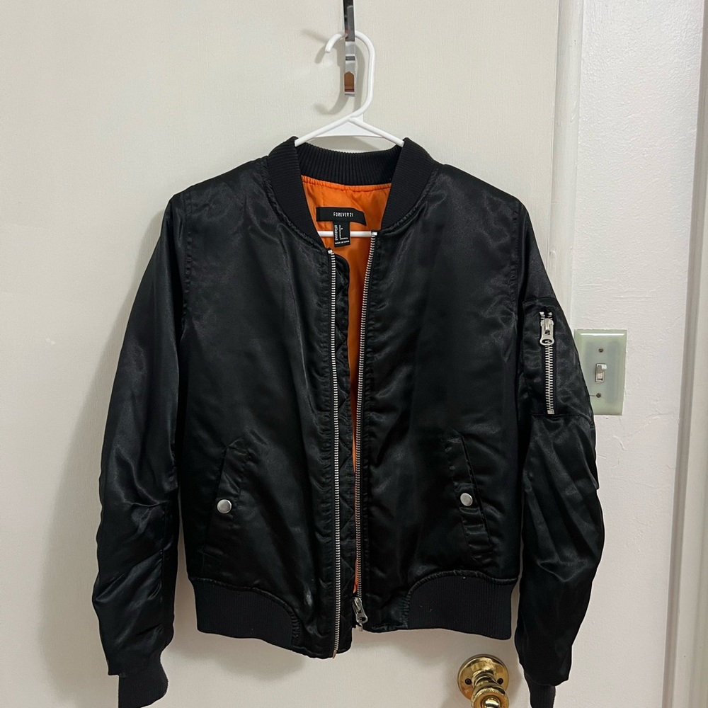 Forever 21 Bomber Jakcet
